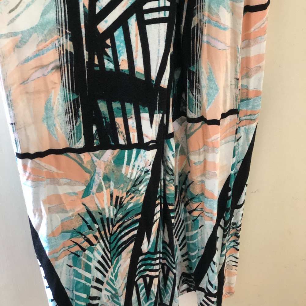 Material Girl Maxi Dress